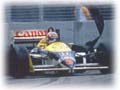 Mansell in 86