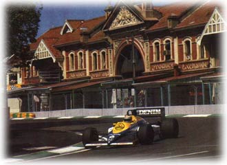 Keke Rosberg