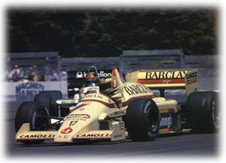 Gerhard Berger