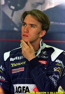 Nick Heidfeld