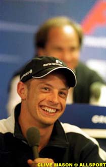 Jenson Button 