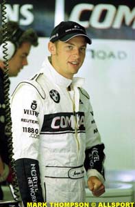 Jenson Button