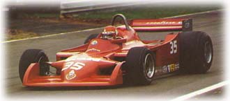 Bruno Giacomelli