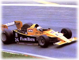 Arturo Merzario