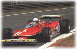 Jody Scheckter