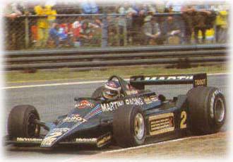 Carlos Reutemann