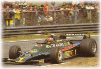 Mario Andretti