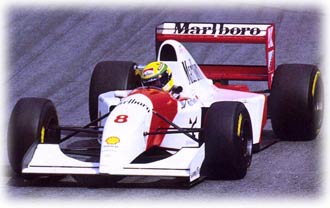 Ayrton Senna