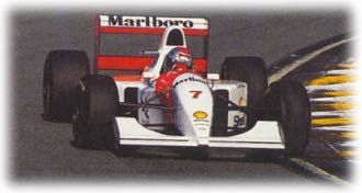 Michael Andretti