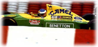 Michael Schumacher