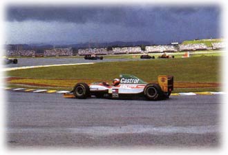 Johnny Herbert