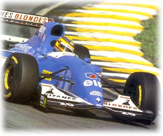 Mark Blundell