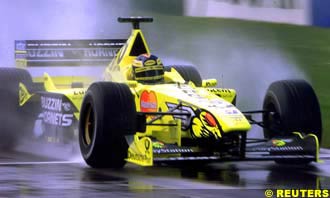 Heinz Harald Frentzen