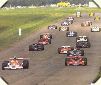 The 1977 British GP