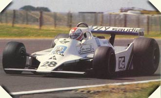 Alan Jones, Williams, 1979