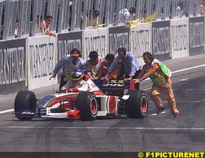 Jacques Villeneuve