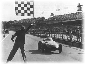 Sir Stirling Moss