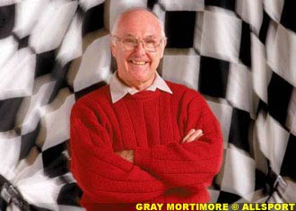 Murray Walker