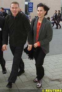 Erja & Mika Hakkinen
