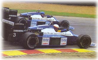 Martin Brundle