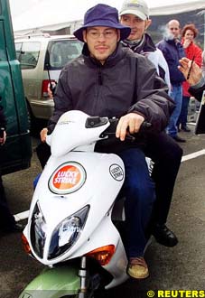 Jacques Villeneuve