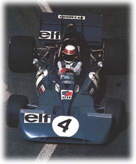 Jackie Stewart