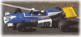 Rolf Stommelen