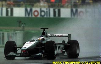 Mika Hakkinen