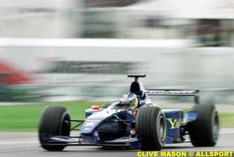 Nick Heidfeld