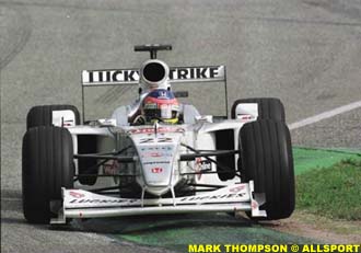 Jacques Villeneuve