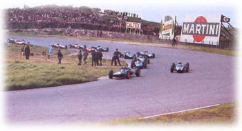 Zandvoort in 1963