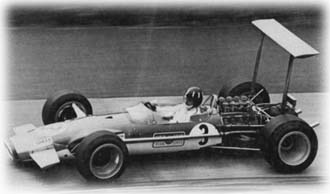 Graham Hill