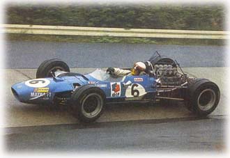 Jackie Stewart