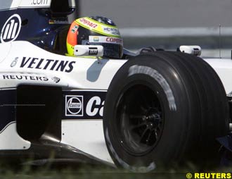 Ralf Schumacher