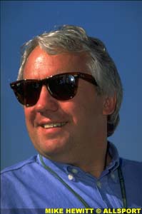 Charlie Whiting