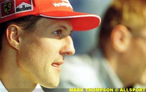 Michael Schumacher