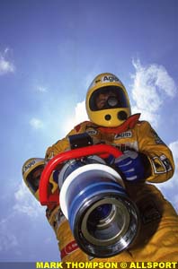The refuelling nozzle