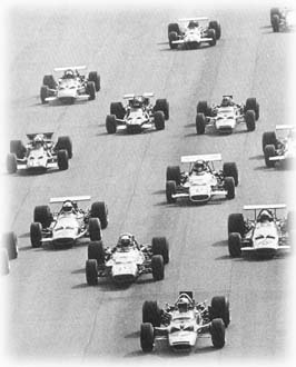 Italian Grand Prix, 1969