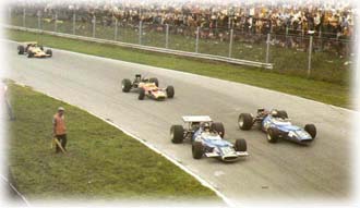 Italian Grand Prix, 1969