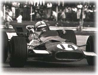 John Surtees