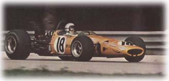 Bruce Mclaren