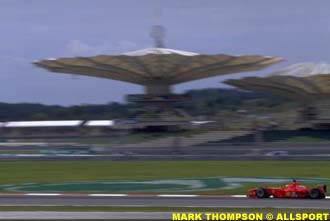 The Sepang circuit