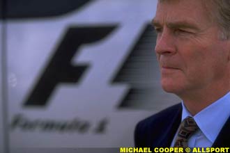 Max Mosley