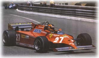 Gilles Villeneuve, Monaco GP 1981