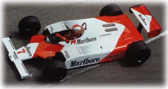 John Watson, Monaco GP 1981