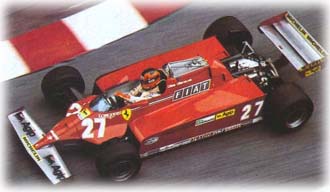 Gilles Villeneuve, Monaco GP 1981