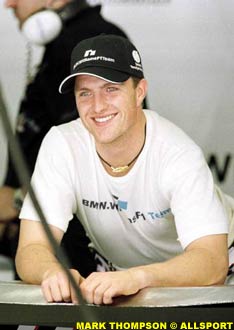 Ralf Schumacher