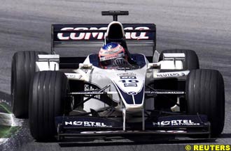 Jenson Button impresses in Austria