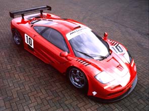 McLaren F1