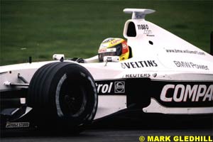 Ralf Schumacher